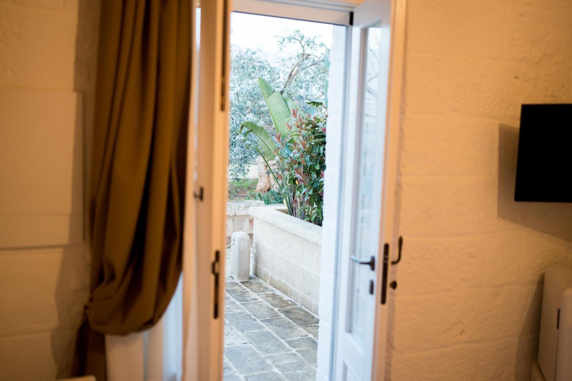 Villa Parco Del Vecchio à Savelletri Extérieur photo